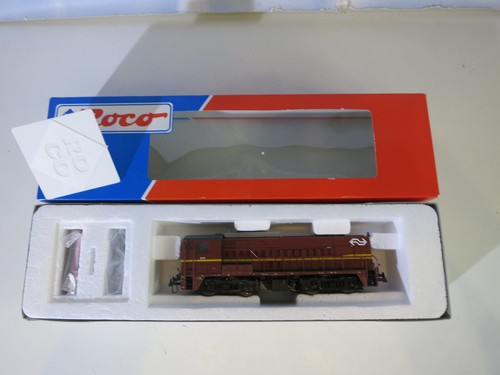 Roco 69457 , NS 2275 , f. Märklin AC , Digital , Top,neuw. OVP (HB11907) | Zustand: Gebraucht