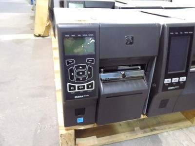 Zebra ZT410 Etikettendrucker 203dpi Transfer Ethernet Label Printer - #2582