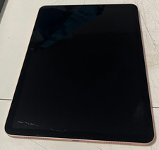 Apple iPad Air 4 10.9 64GB WiFi Rose Gold A2316 MYFP2LL 2374