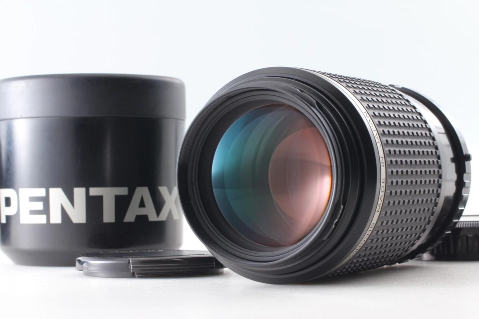 [Top MINT w/ Hood] SMC Pentax FA 645 200mm f4 IF Lens For 645N NII From JAPAN - Image 3 of 4