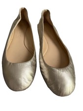 Zapatillas o zapatos de boda Vera Wang bailarina