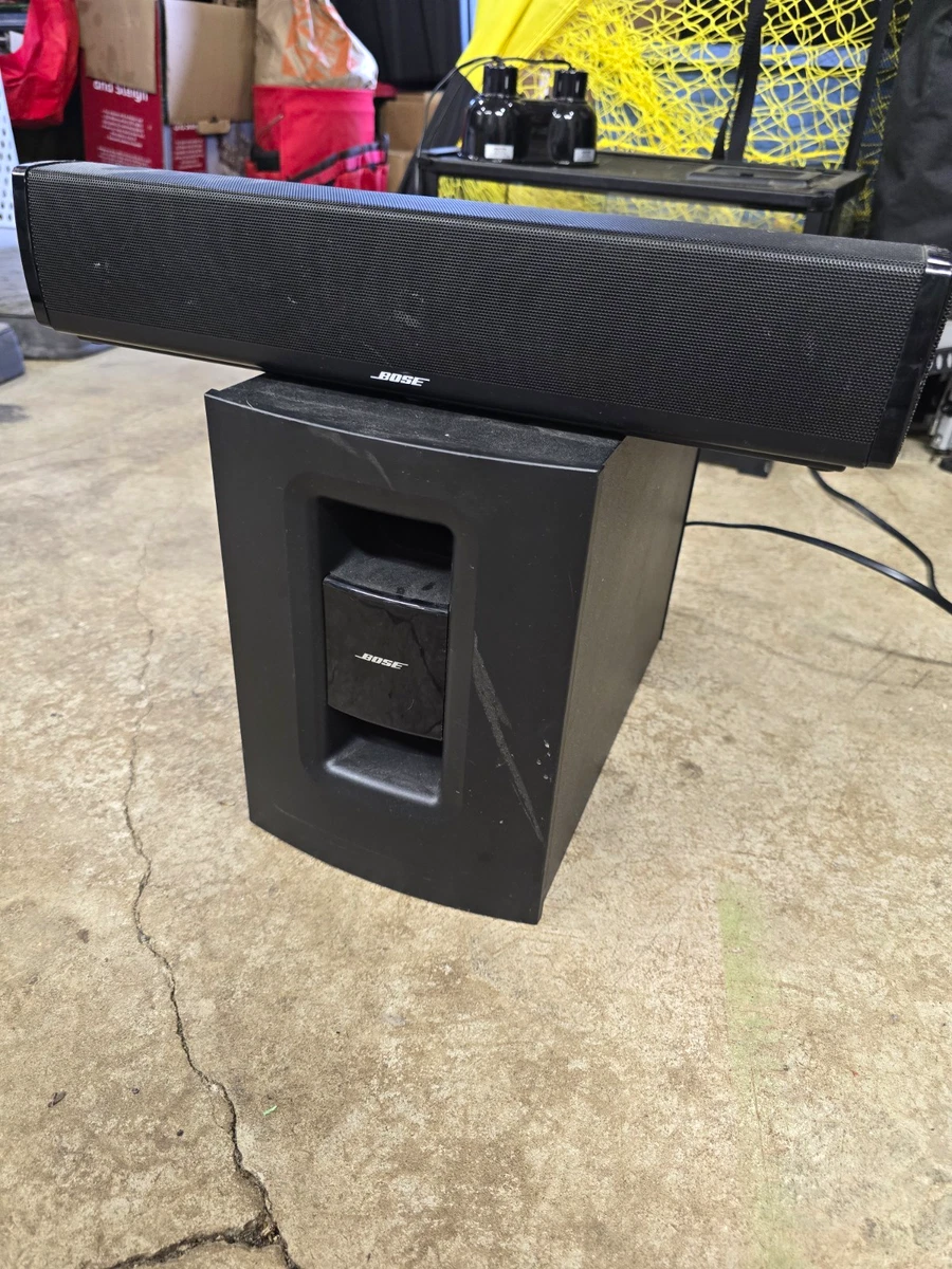 bose cinemate digital home theater speaker system products for
