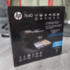 NEW SEALED HP Envy 7640 Wireless All-In-One Inkjet Printer