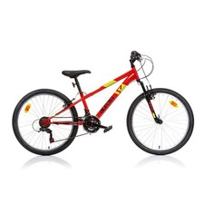 Bicicletta 24" Linea Aurelia Rossa DINO BIKES - X60655 GIODICART
