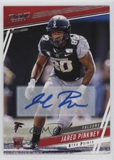 2020 Panini Prestige Rookies Xtra Points Signatures Jared Pinkney #278 Auto 7eo