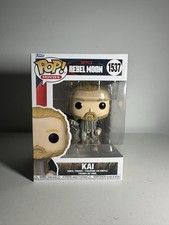 Funko Pop Rebel Moon Kai Funko Pop Vinyl Figure 1537 – Figura Funko Pop! Oficial