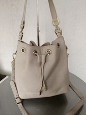 Aigner Tasche Tara Bucket Bag taupe  