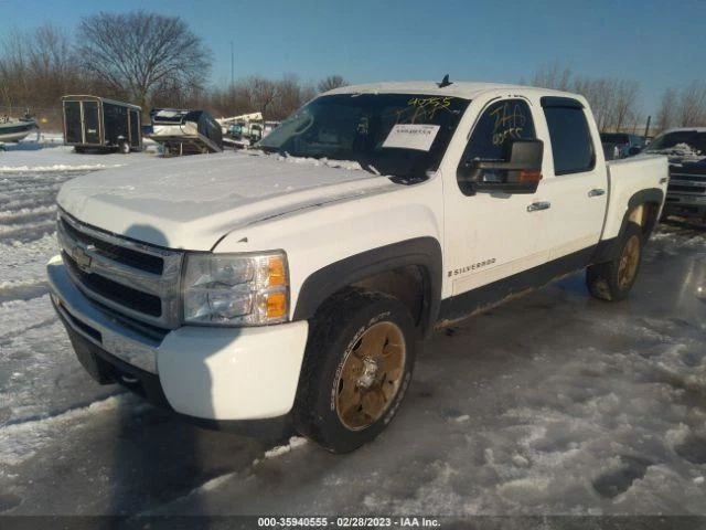 (LOCAL PICKUP ONLY) Passenger Rear Door Glass Crew Cab Fits 07-14 SIERRA 2500 PI - Imagem 2 de 4
