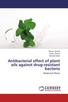 Alissar Khatib (U. A.) | Antibacterial Effect Of Plant Oils Against...