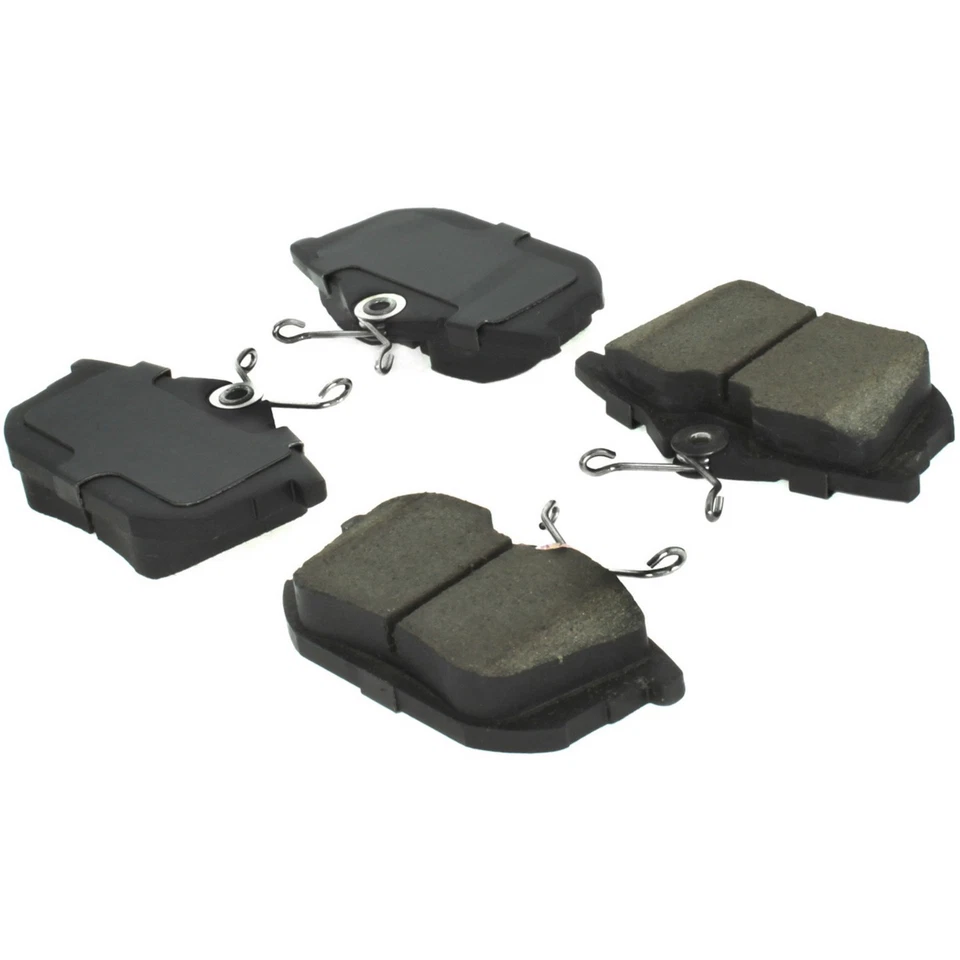 For 2005-2007 Smart Forfour | Centric Rear Disc Brake Pads | Ceramic - Image 2 of 4