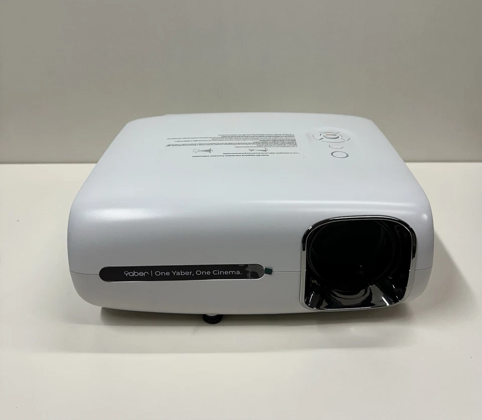 Yaber Pro V7 1080P Projektor OP 359,99€ Heimkino Beamer Projektor Neu Leinwand - Bild 3 von 4