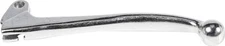 WPS Clutch Lever Silver #30-26802 fits Suzuki/Yamaha