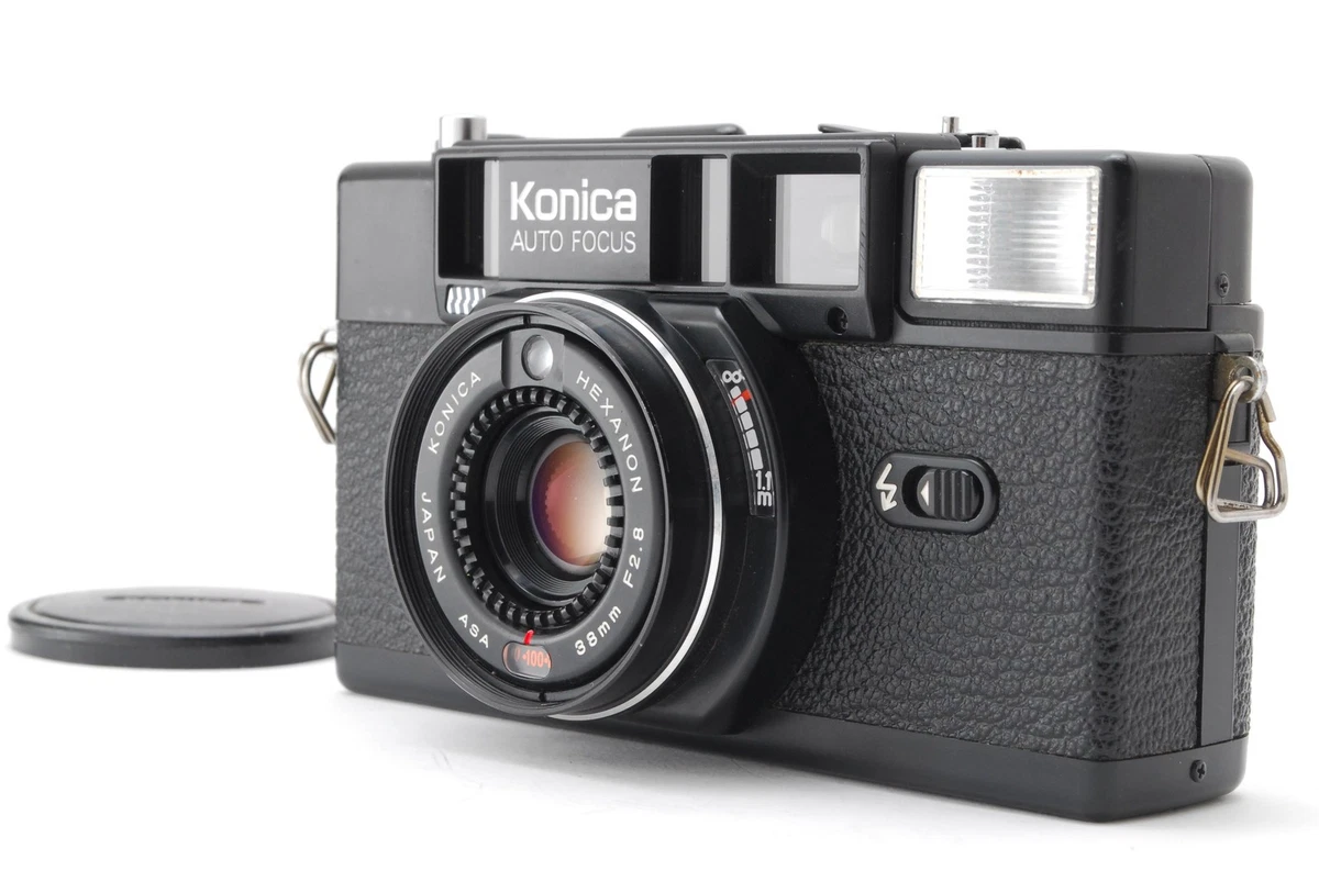 Konica C35 AF Film Cameras for sale - eBay
