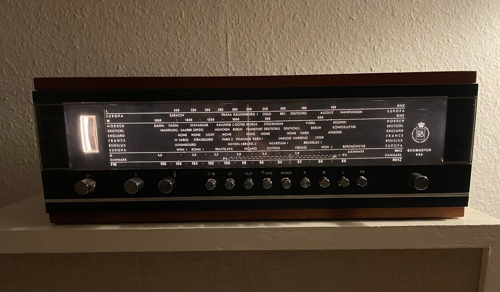Beomaster 900. OHNE DECODER