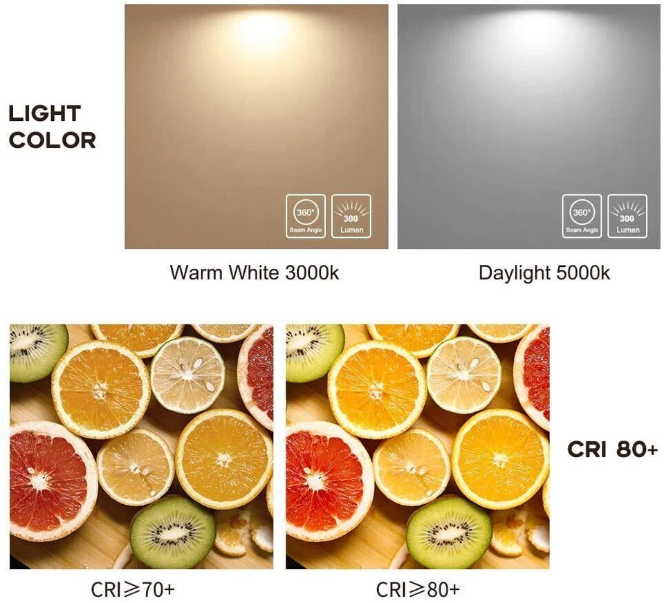 2/4/8X G6.35 LED Sparlampe Leuchtmittel Birne Lampe Warmweiß Kaltweiß 12V AC - Bild 4 von 4