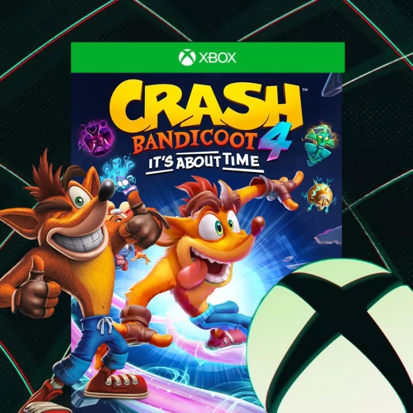 Crash Bandicoot™ 4: It's About Time