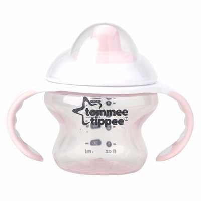 TOMMEE TIPPEE Explora Tasse First Sips 150ml 4-7 Monate Trinklernbecher *NEU*