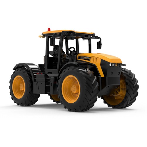 Double Eagle JCB Fastrac 4220 Tractor 1:24 RC Toy E682-003 - Picture 2 of 3