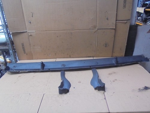 VAUXHALL VIVARO 2007 PANNELLO NAVETTA PARABREZZA CON SEZIONI LATERALI - Foto 1 di 6