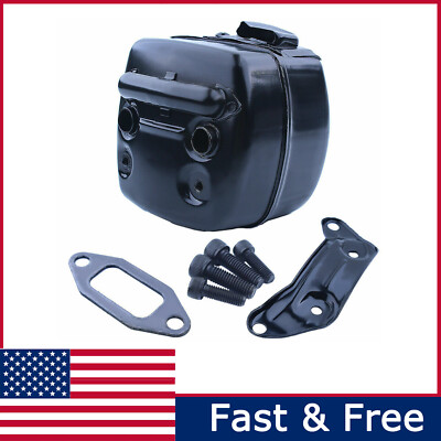JTFY] Chainsaw Exhaust Muffler Bracket Gasket Kit For Husqvarna 362 365 371 372 372xp I.340342838