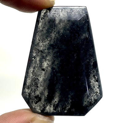 Selene Gems 113.8 Cts Natürlicher Rutilquarz 42.5x31.5mm Facettiert Gem