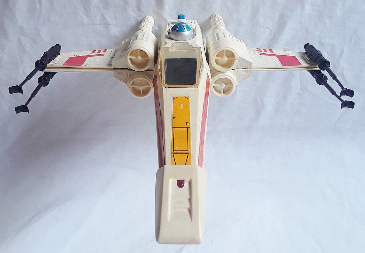 STAR WARS VINTAGE 1978 X-WING FIGHTER | eBay STAR WARS VINTAGE 1978 X-WING FIGHTER | eBay
