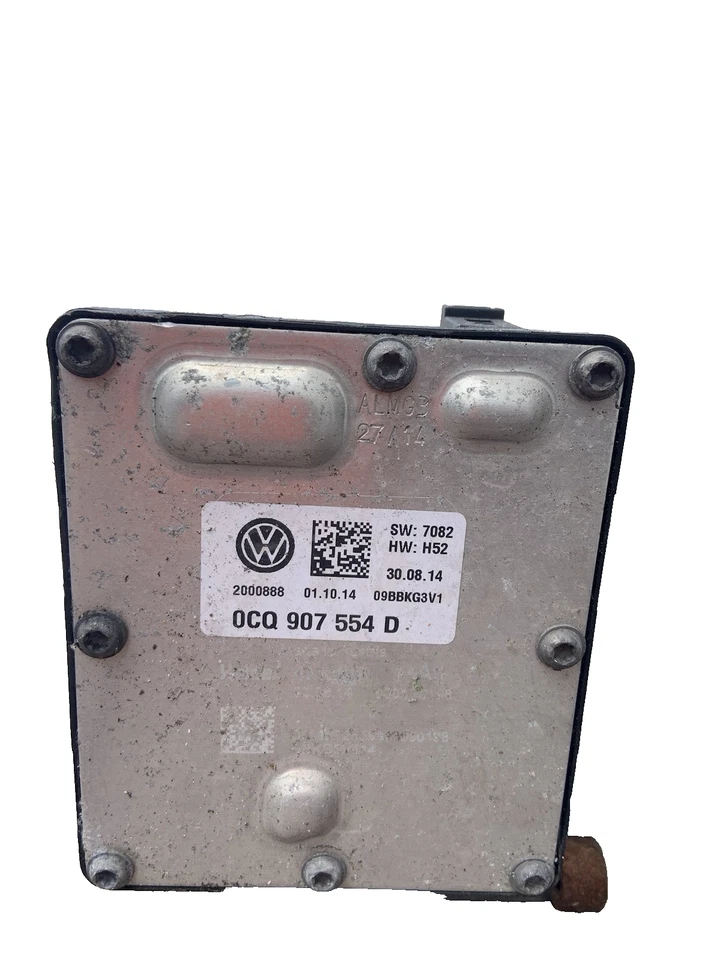 DIFERENCIAL TRACCIÓN TOTAL TRASERO AUDI QUATTRO OCQ 907 554 D Foto 2 de 4