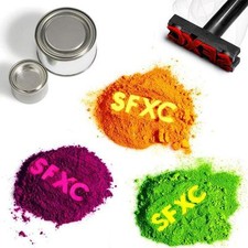 Farbwechsel Thermochrom Pigment Probierpack -...