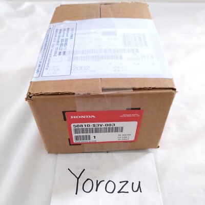 #ad HONDA Engine Mount Rear OEM 50810 S3V 003 Genuine Parts JDM Japan $208.15
