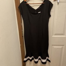 piao liang fu shi dress size XXL black