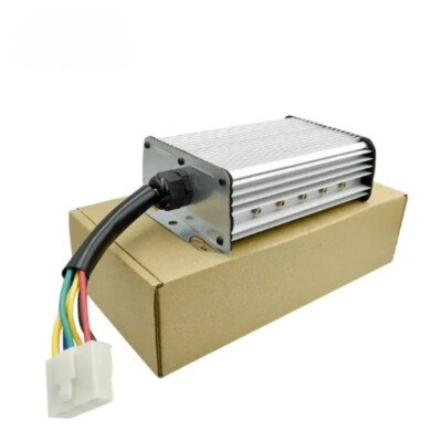 DC DC Converter 36V To 12V 30A 360W for Vehicle Scooter Bike Replace/repair