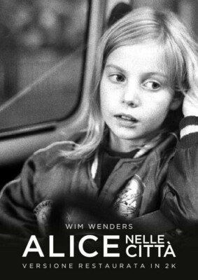 DVD ALICE IN DEN STÄDTEN - (1974)   SOFORT VERFÜGBAR   ......NEU