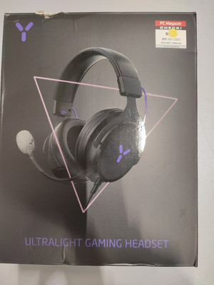 ISY IGH-2000 Active Noise Cancelling Kopfhörer funktionstüchtig guter Zustand