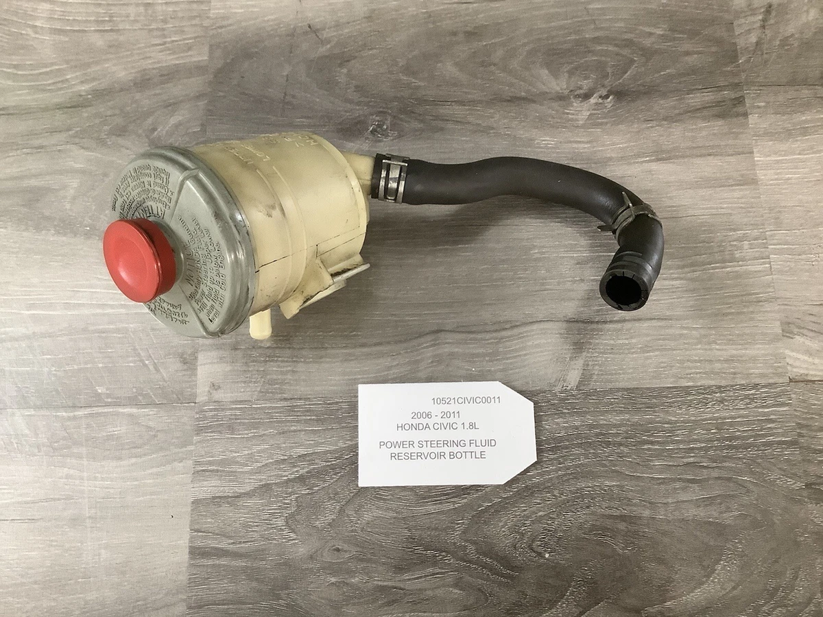 Honda Civic Power Steering Oil Discover Top 80+ Images And 5 Videos