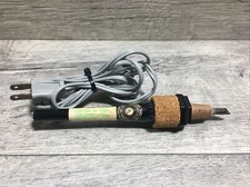 Vintage Rapaport Bros Inc Burn Rite Wood Burning no. 2488477 L41