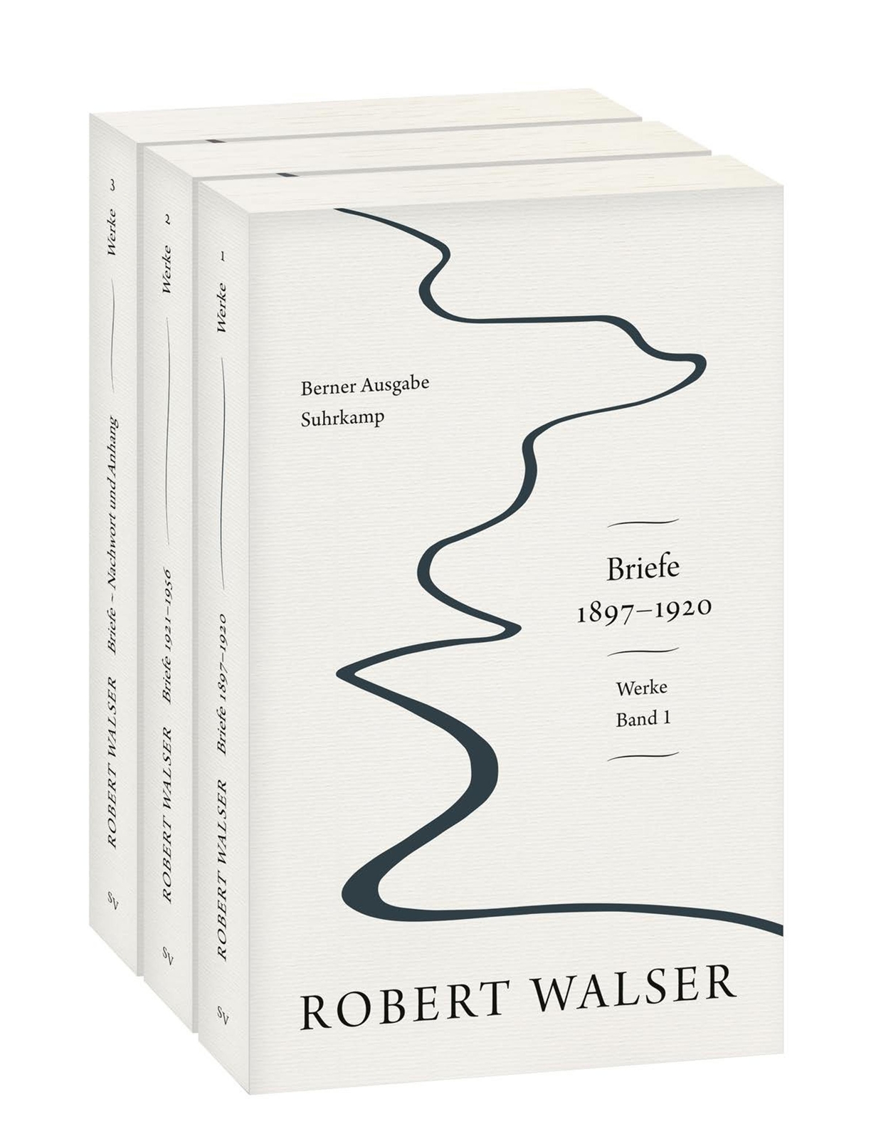 Werke. Berner Ausgabe, Robert Walser