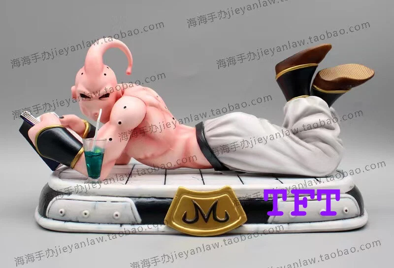 Copo Plástico Anime Dragon Ball Z Majin Boo Original 450ml