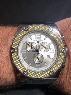 swiss legend throttle