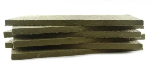Auralex 2 inch Mineral Fiber Insulation - 2x4 foot Panel 6-pack -1 Panel Damaged