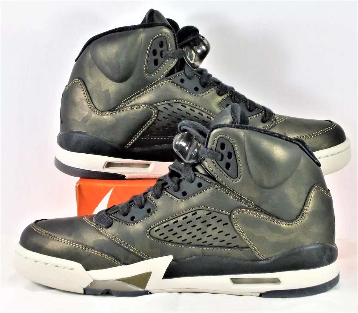 Air jordan 5 deals retro prem hc