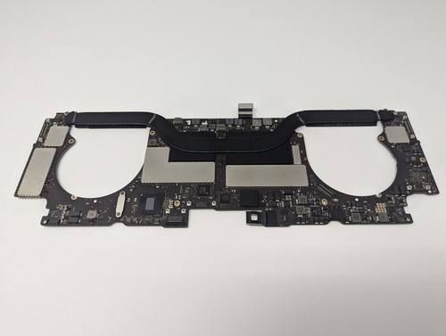 MacBook Pro A1707 Late 2016 Logic Board 2,6GHz i7 16GB 512GB 820-00281-A +ID - Bild 2 von 6