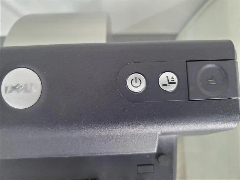 DELL PRO1X Laptop D/Port Docking Station Port Replicator - Image 3 of 4