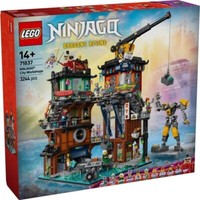 Lego® Ninjago™ 71837 Ninjago® City WerkstäTten - Neu & Ovp -