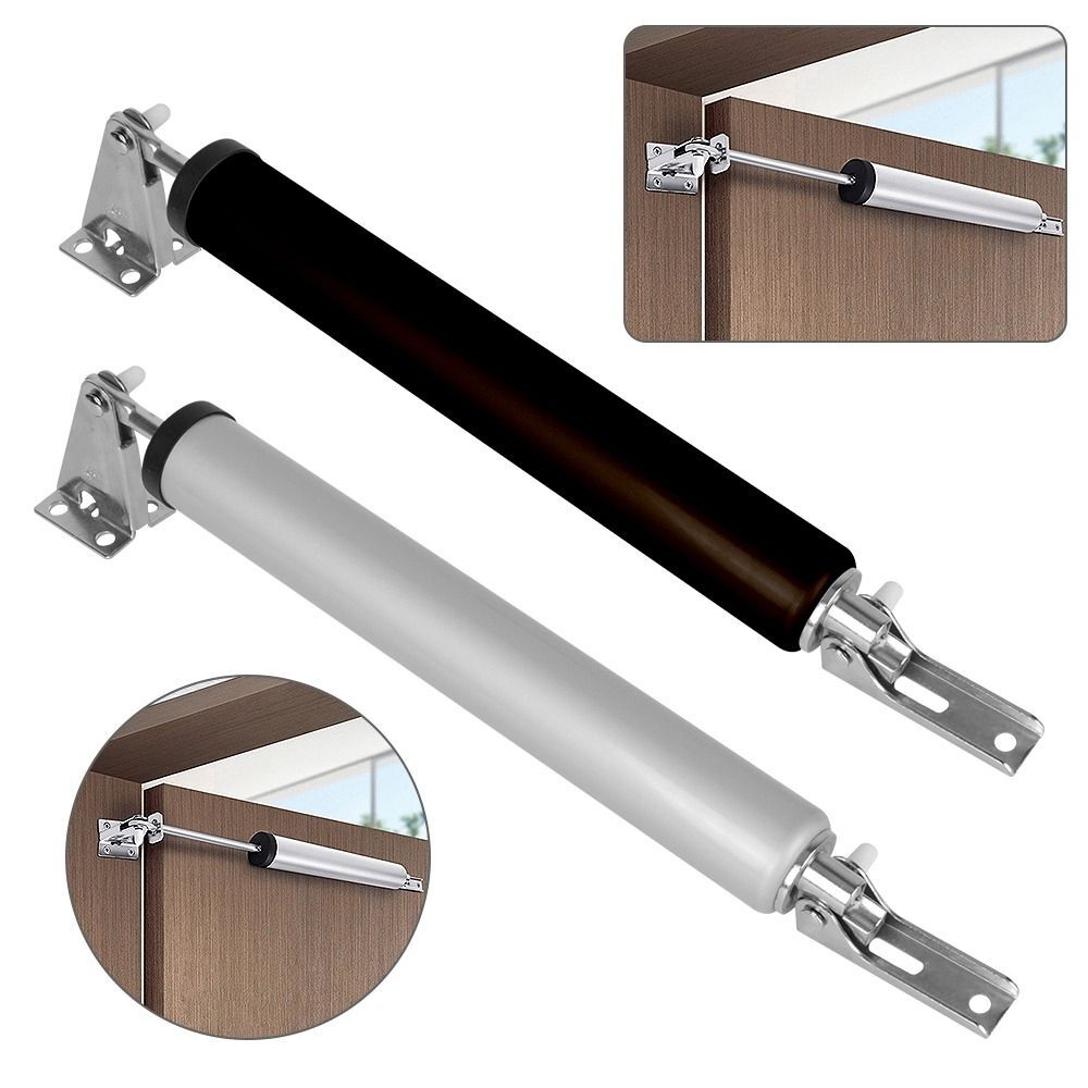 Automatic hydraulic Door Closer Pneumatic Adjust Security Screen