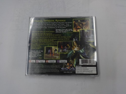 Huge SELECTION PS1 PLAYSTATION 1 USED & NEW VIDEO GAMES U CHOOSE FROM DROP DOWN - Picture 140 of 312