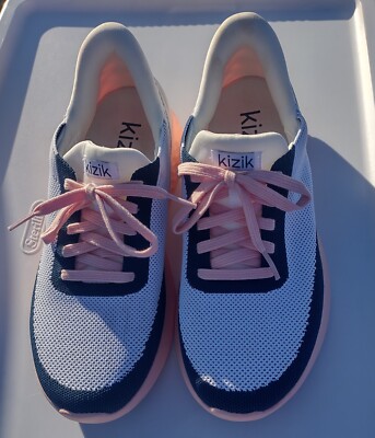 Kizik Hands Free The Easiest Shoes You will Ever Put On  Women's 8M Men's 6.5M
