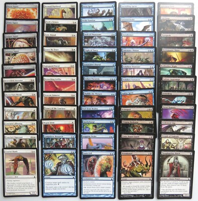 MTG 多数 Zellix, Sanity Flayer #619 holo from Commander Legends: Battle for