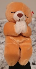 Ty Beanie Baby Hope Praying Bear 