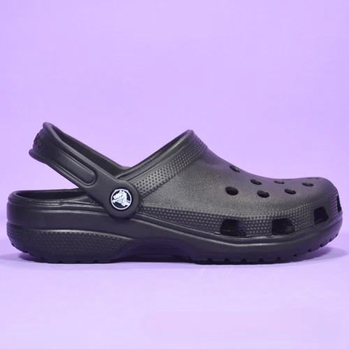 2025 Crocs Classic Clog Slippers Garden Shoes Breathable Beach Shoe Unisex UK - Picture 36 of 46
