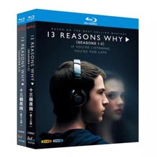 13 Reasons Why Season 1-4 : 6-D New